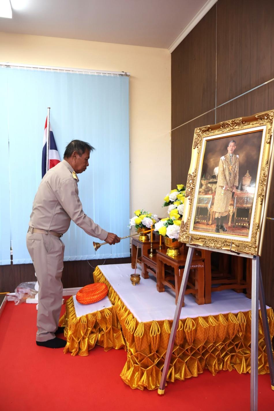 ประชุมสภาเทศบาลตำบลหนองสนม สมัยสามัญ สมัยที่ 4 ครั้งที่ 1 ประจำปี พ.ศ.2568 