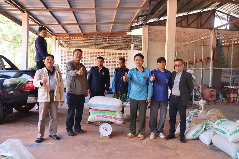 กองทุนสวัสดิการ อปพร.เทศบาลตำบลหนองสนม