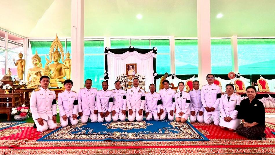 พิธีบำเพ็ญกุศล สตมวาร 100 วัน